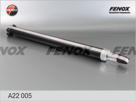 Fenox A22005 - Амортисьор vvparts.bg