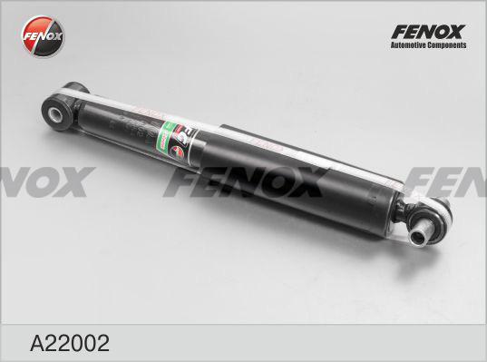 Fenox A22002 - Амортисьор vvparts.bg