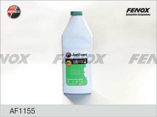Fenox AF1155 - Антифриз vvparts.bg