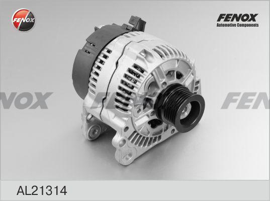 Fenox AL21314 - Генератор vvparts.bg