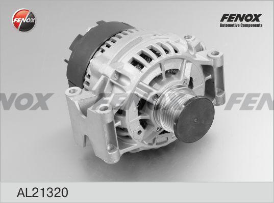 Fenox AL21320 - Генератор vvparts.bg