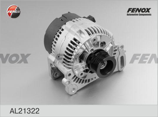 Fenox AL21322 - Генератор vvparts.bg