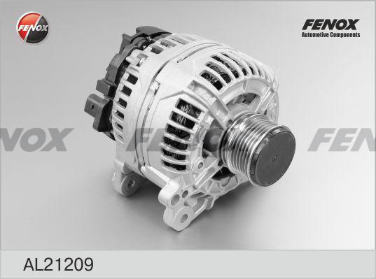 Fenox AL21209 - Генератор vvparts.bg