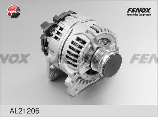 Fenox AL21206 - Генератор vvparts.bg