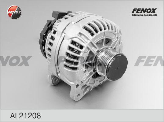 Fenox AL21208 - Генератор vvparts.bg