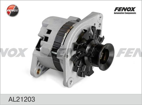 Fenox AL21203 - Генератор vvparts.bg