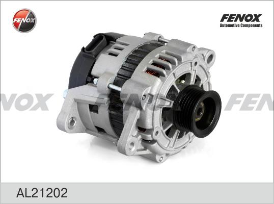 Fenox AL21202 - Генератор vvparts.bg