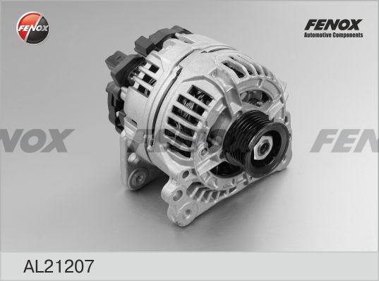 Fenox AL21207 - Генератор vvparts.bg