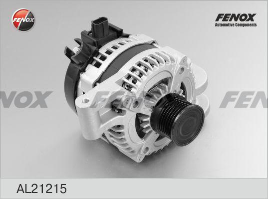 Fenox AL21215 - Генератор vvparts.bg