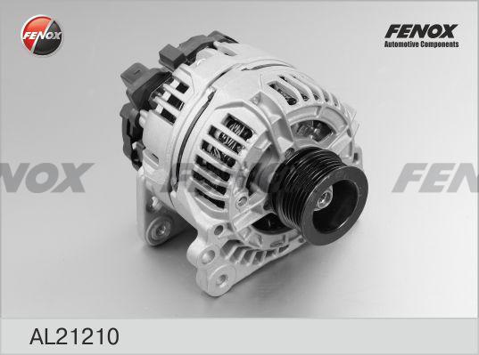 Fenox AL21210 - Генератор vvparts.bg
