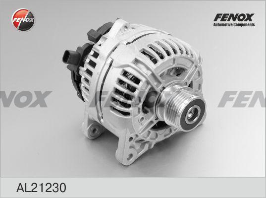 Fenox AL21230 - Генератор vvparts.bg