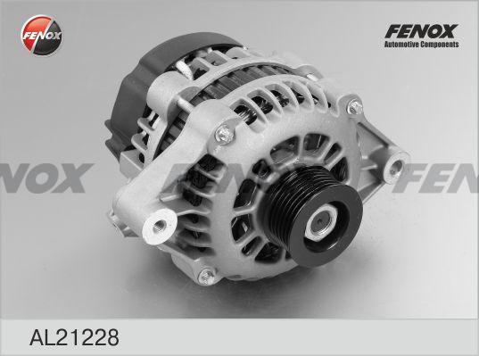 Fenox AL21228 - Генератор vvparts.bg