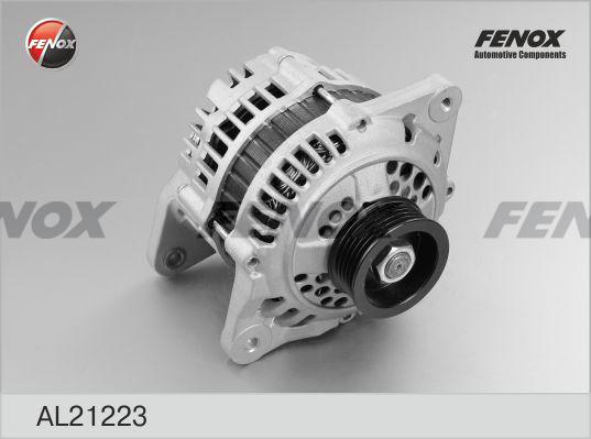 Fenox AL21223 - Генератор vvparts.bg