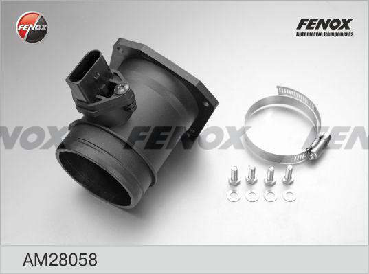 Fenox AM28058 - Въздухомер-измерител на масата на въздуха vvparts.bg