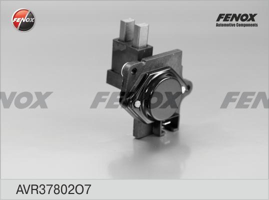 Fenox AVR37802O7 - Регулатор на генератор vvparts.bg