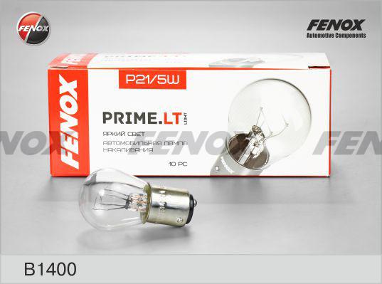 Fenox B1400 - Крушка с нагреваема жичка vvparts.bg