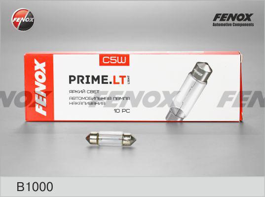 Fenox B1000 - Крушка с нагреваема жичка vvparts.bg