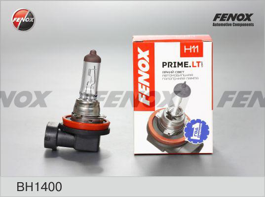 Fenox BH1400 - Крушка с нагреваема жичка, фар за дълги светлини vvparts.bg