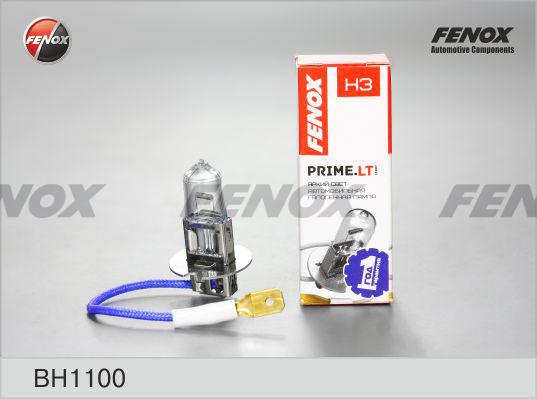 Fenox BH1100 - Крушка с нагреваема жичка, фар за дълги светлини vvparts.bg