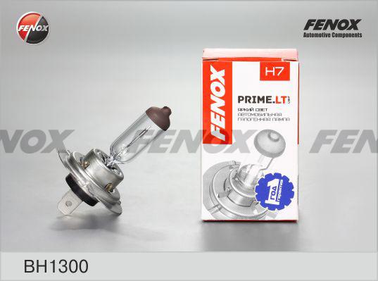 Fenox BH1300 - Крушка с нагреваема жичка, фар за дълги светлини vvparts.bg