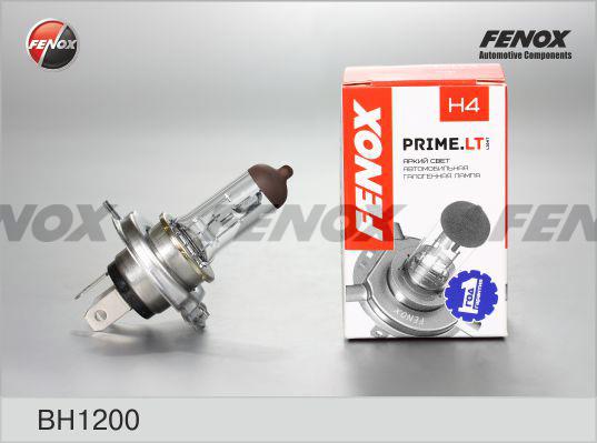 Fenox BH1200 - Крушка с нагреваема жичка, фар за дълги светлини vvparts.bg