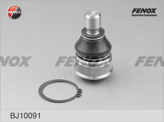 Fenox BJ10091 - Шарнири vvparts.bg