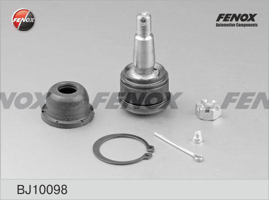 Fenox BJ10098 - Шарнири vvparts.bg