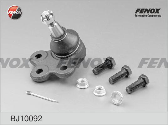 Fenox BJ10092 - Шарнири vvparts.bg