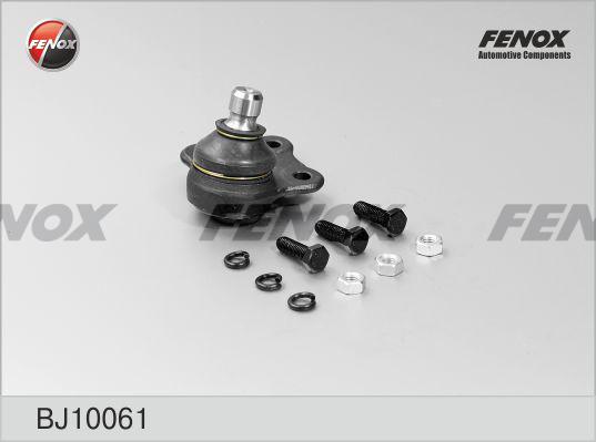 Fenox BJ10061 - Шарнири vvparts.bg