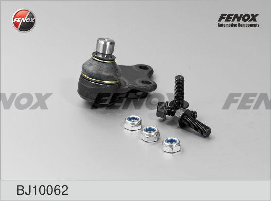 Fenox BJ10062 - Шарнири vvparts.bg