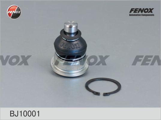 Fenox BJ10001 - Шарнири vvparts.bg