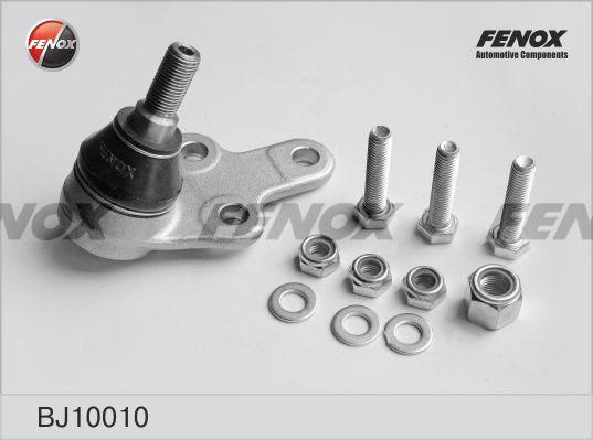 Fenox BJ10010 - Шарнири vvparts.bg