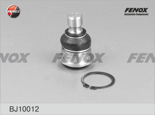 Fenox BJ10012 - Шарнири vvparts.bg