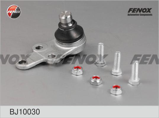 Fenox BJ10030 - Шарнири vvparts.bg