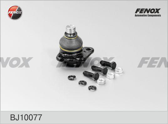 Fenox BJ10077 - Шарнири vvparts.bg