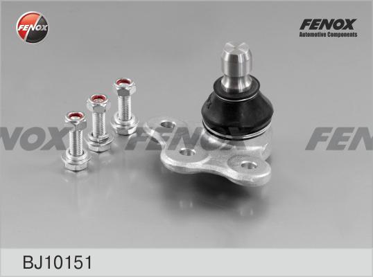 Fenox BJ10151 - Шарнири vvparts.bg