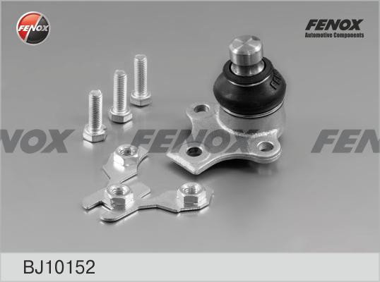 Fenox BJ10152 - Шарнири vvparts.bg