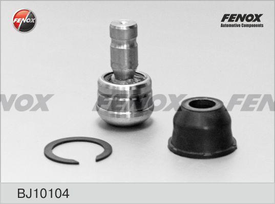 Fenox BJ10104 - Шарнири vvparts.bg