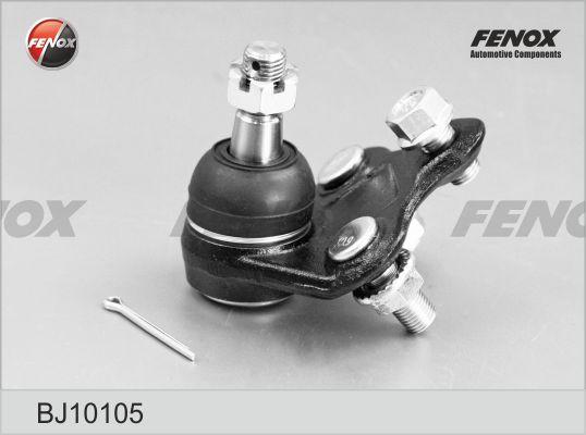 Fenox BJ10105 - Шарнири vvparts.bg