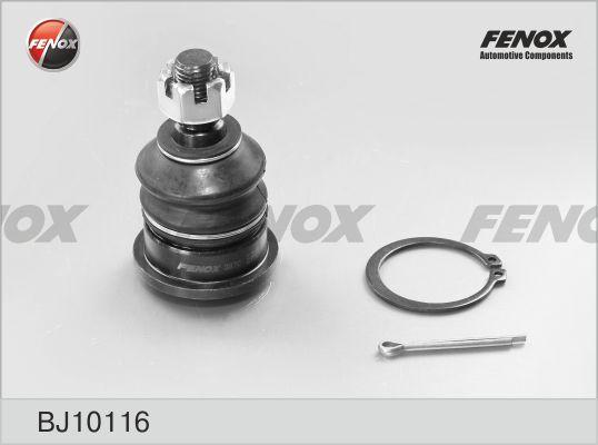 Fenox BJ10116 - Шарнири vvparts.bg