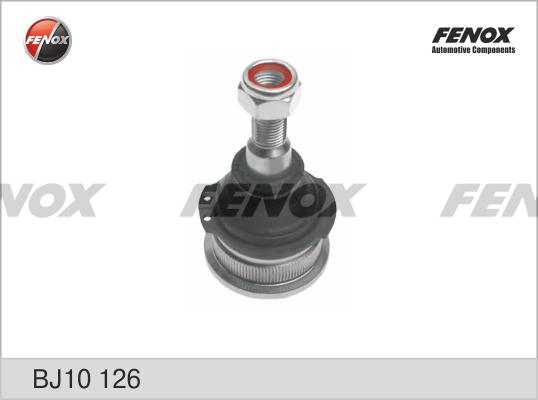 Fenox BJ10126 - Шарнири vvparts.bg