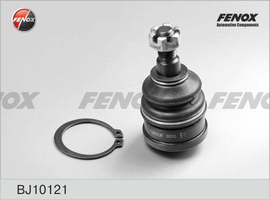 Fenox BJ10121 - Шарнири vvparts.bg