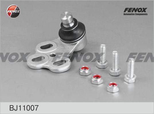 Fenox BJ11007 - Шарнири vvparts.bg