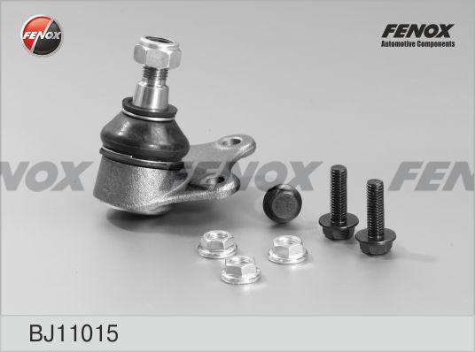 Fenox BJ11015 - Шарнири vvparts.bg