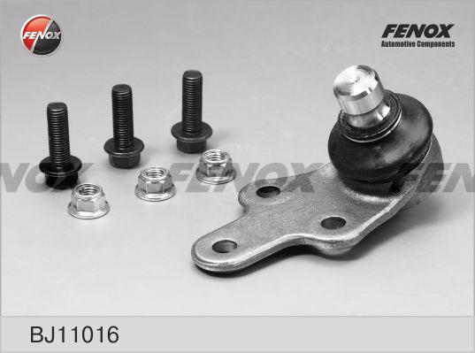 Fenox BJ11016 - Шарнири vvparts.bg