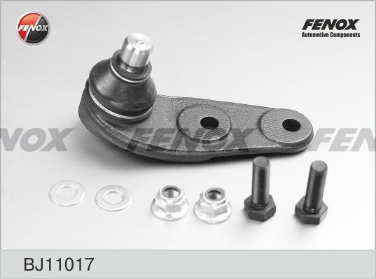 Fenox BJ11017 - Шарнири vvparts.bg