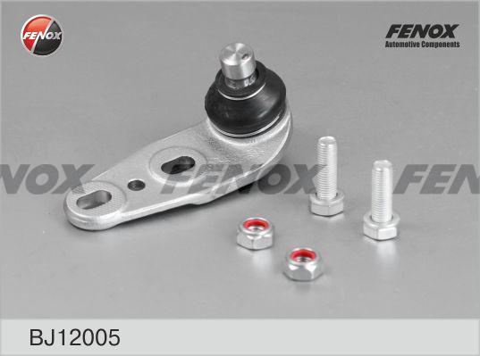 Fenox BJ12005 - Шарнири vvparts.bg