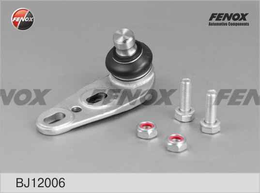 Fenox BJ12006 - Шарнири vvparts.bg