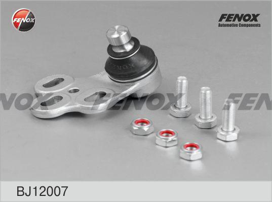 Fenox BJ12007 - Шарнири vvparts.bg