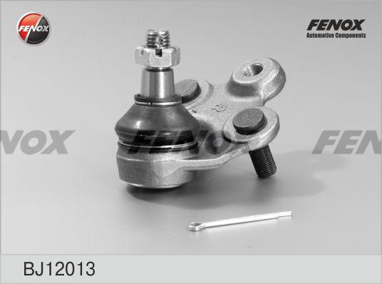 Fenox BJ12013 - Шарнири vvparts.bg